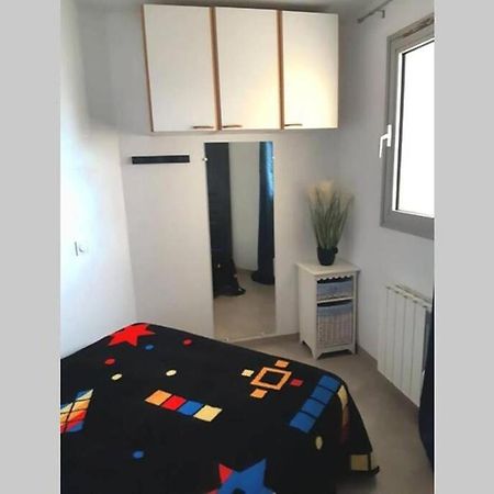 F2 Entier Canet Vue Mer // Balcon + Parking Ngoại thất bức ảnh