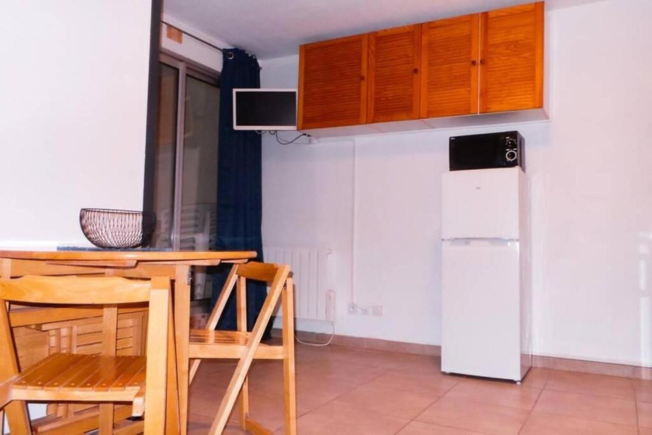 F2 Entier Canet Vue Mer // Balcon + Parking Ngoại thất bức ảnh