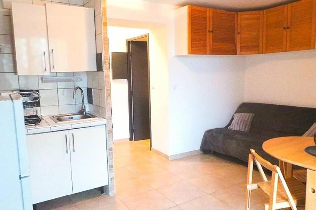 F2 Entier Canet Vue Mer // Balcon + Parking Ngoại thất bức ảnh