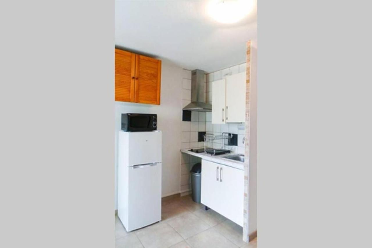 F2 Entier Canet Vue Mer // Balcon + Parking Ngoại thất bức ảnh