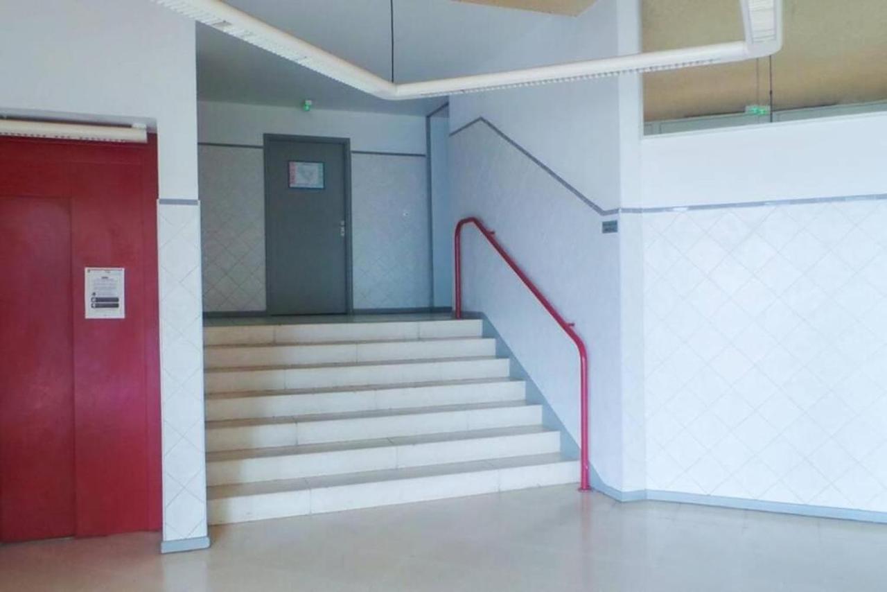 F2 Entier Canet Vue Mer // Balcon + Parking Ngoại thất bức ảnh